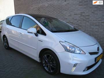 Prius Wagon 1.8 Dynamic Business - Leder - Dealer