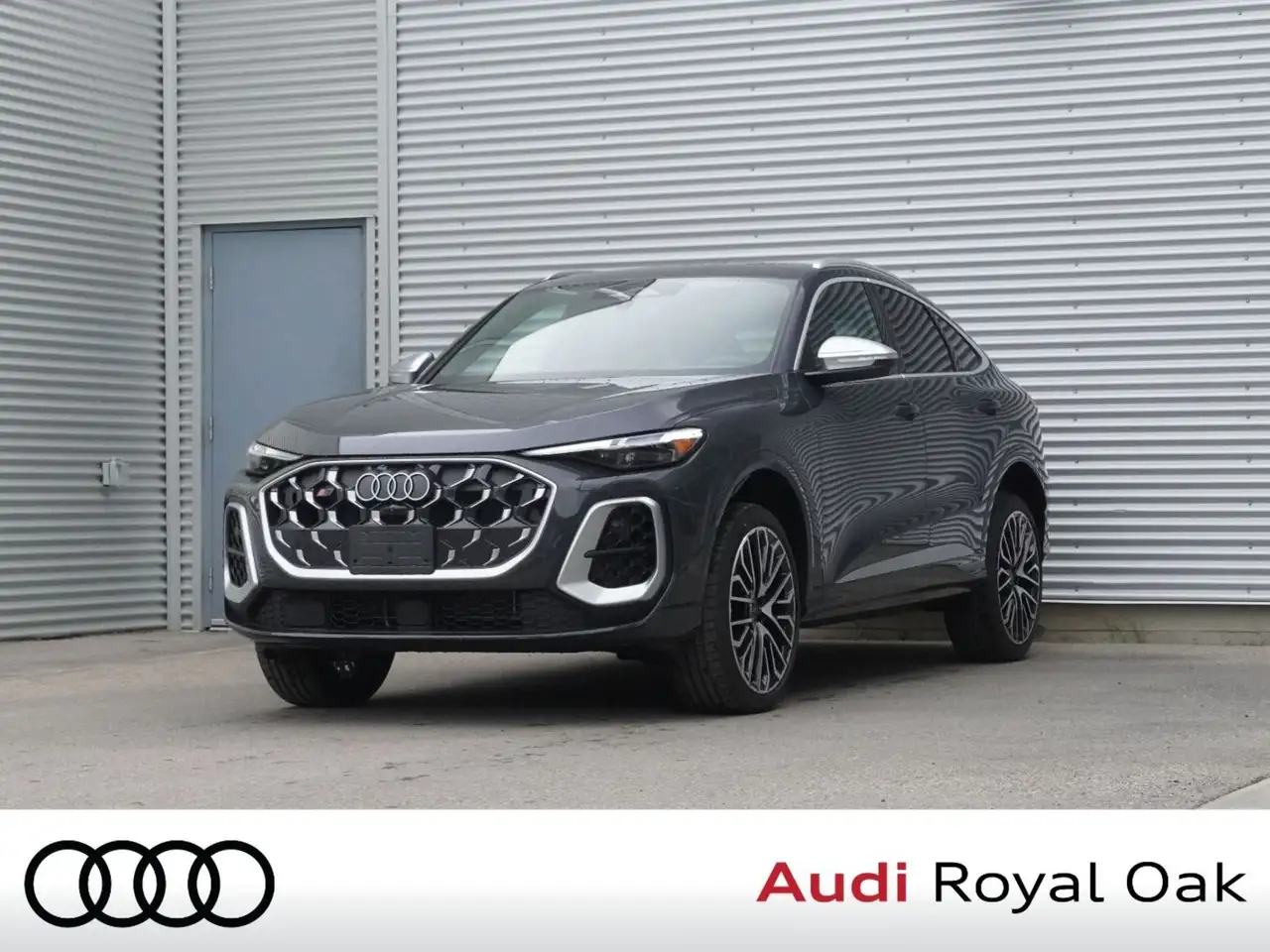 2026 Audi SQ5