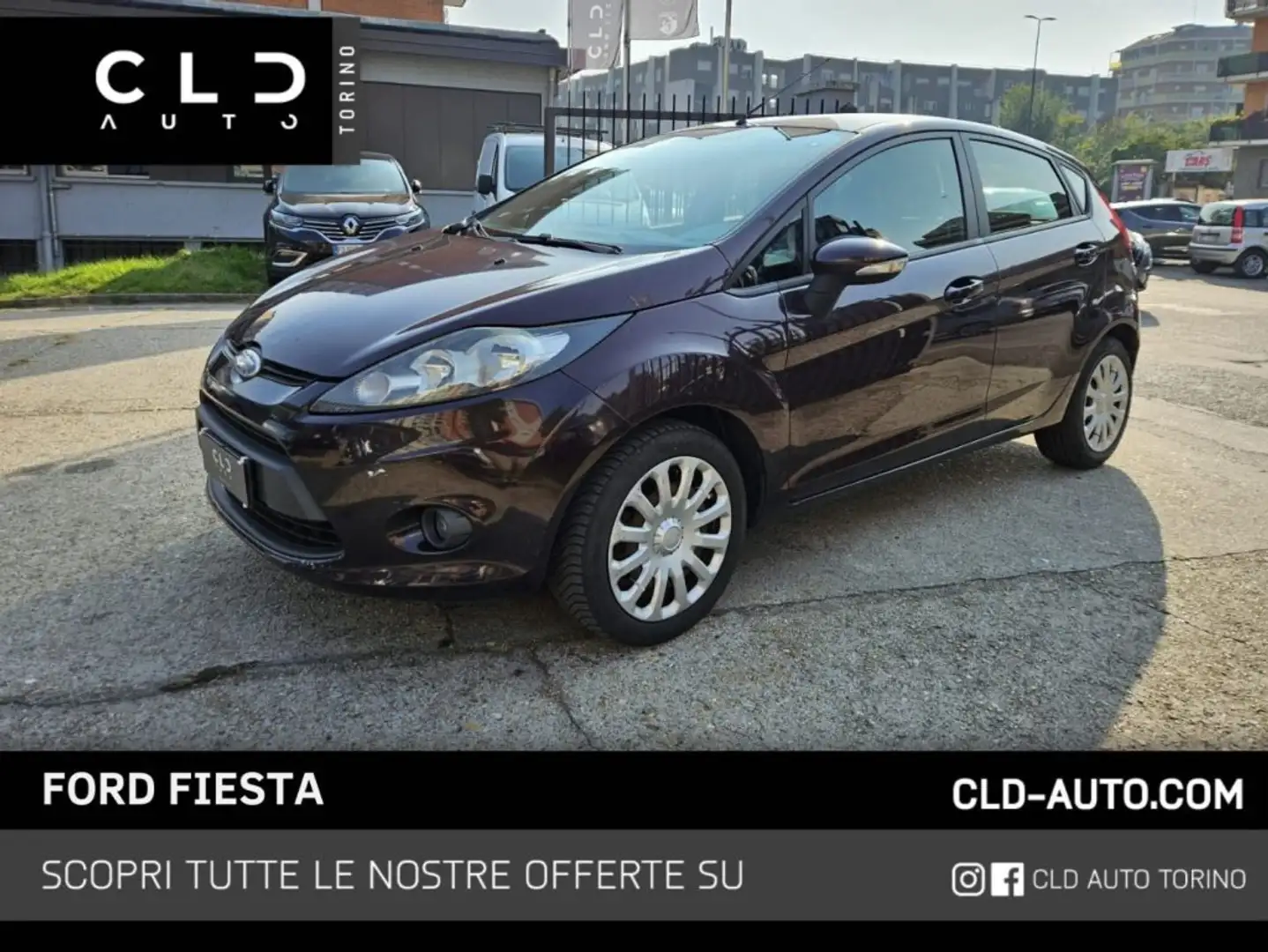 Ford Fiesta 1.4 TDCi 5p. - 1