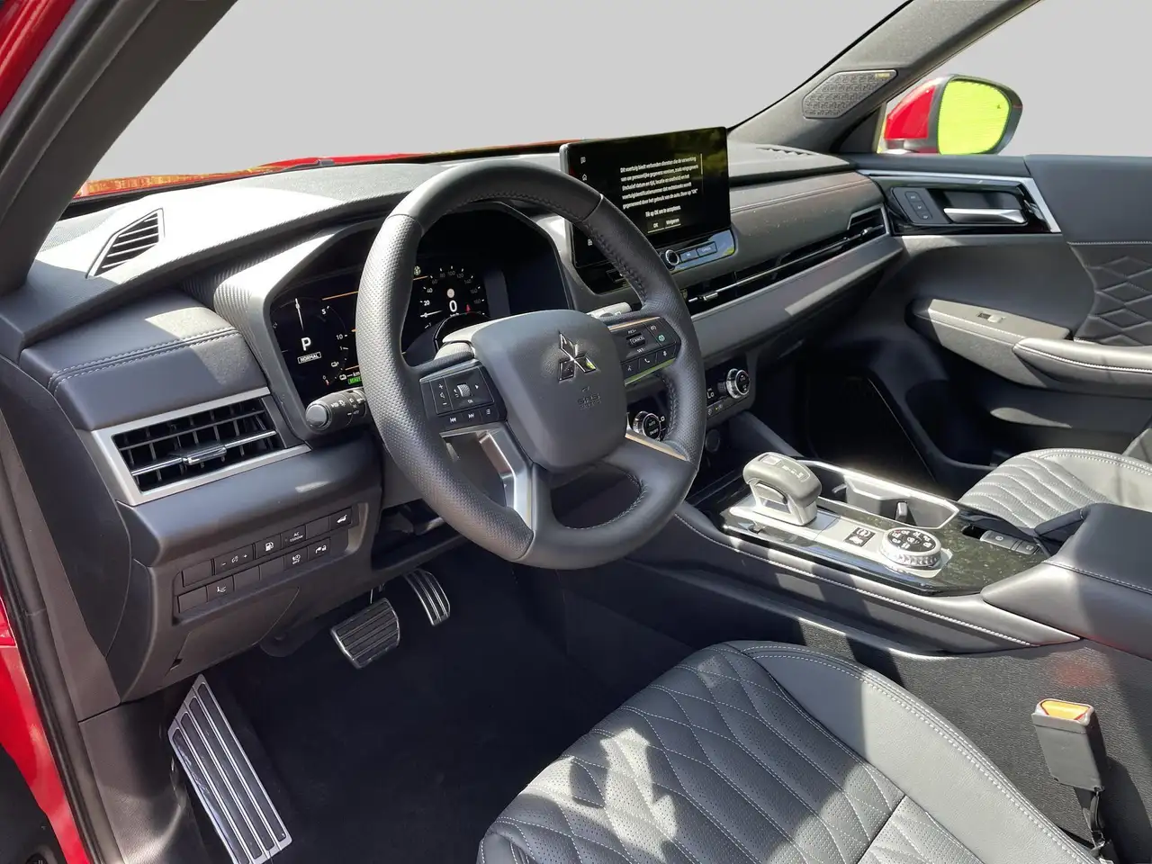 Mitsubishi Outlander 2026