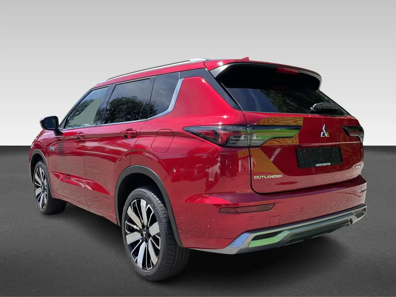 Mitsubishi Outlander 2026