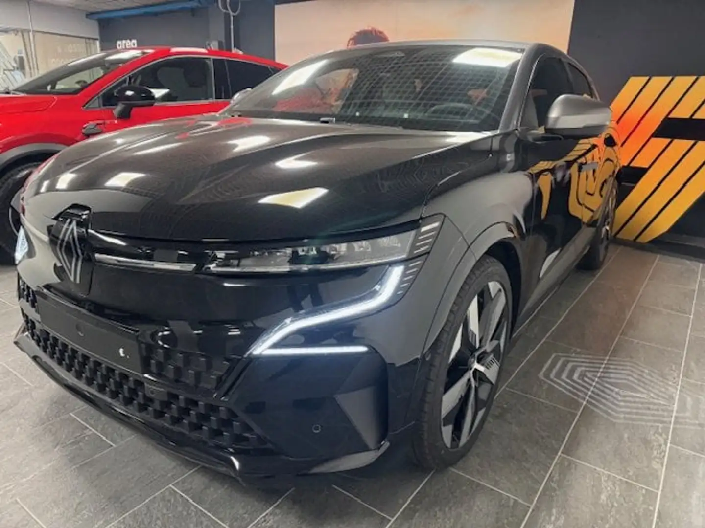 Renault Megane E-Tech Mégane E-Tech Electric 220 CV  Techno EV 60 - 2