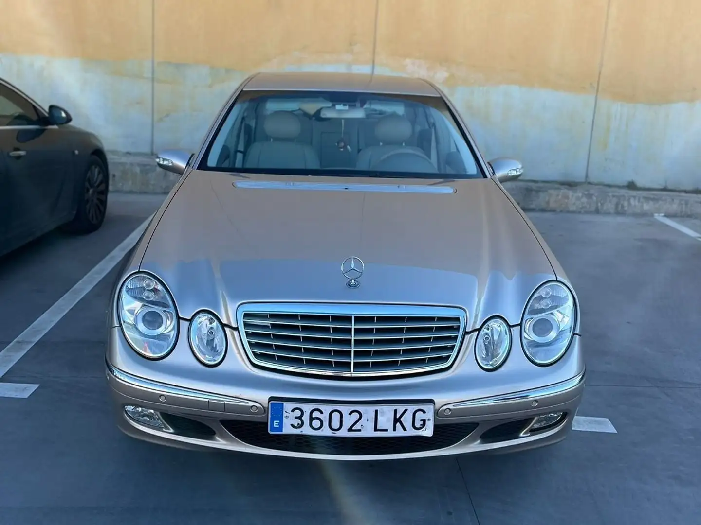 Mercedes-Benz E 200 CDI Elegance brončana - 1