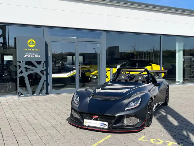 Lotus 3-Eleven No.31/311 Eleven-475  "by Komo-Tec"