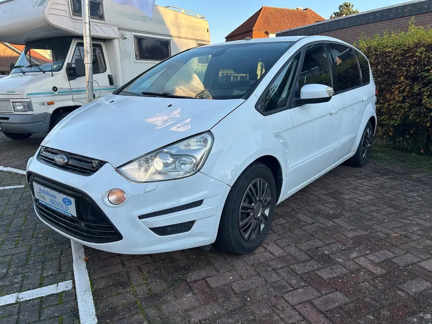 Ford S-Max S-MAX Trend Weiß - 2