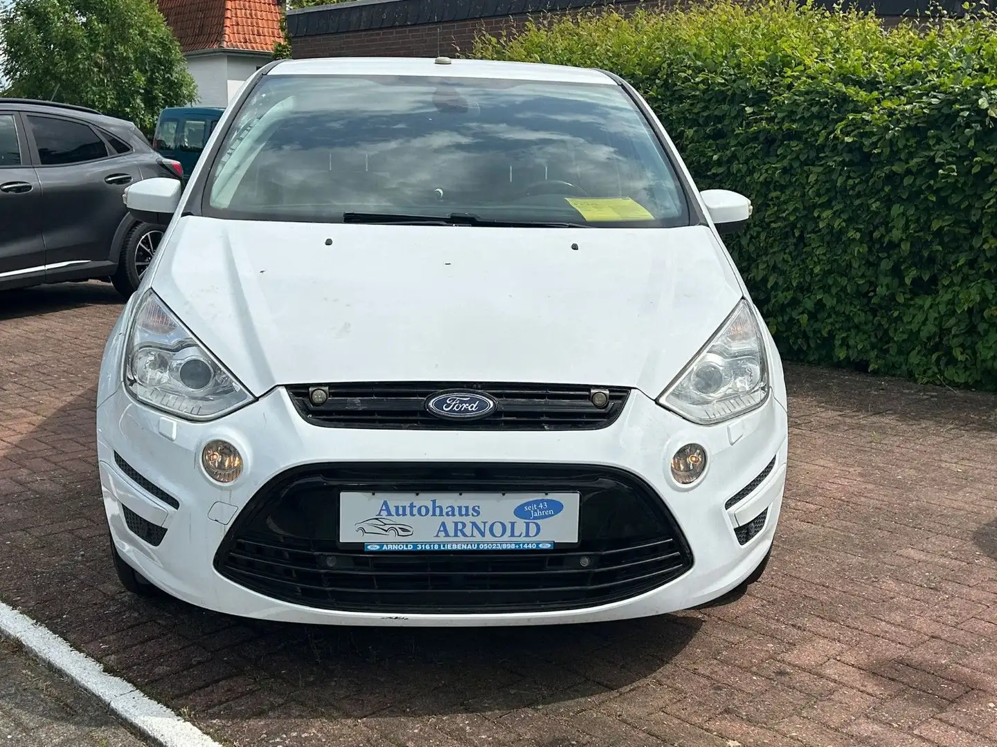 Ford S-Max S-MAX Trend Weiß - 2