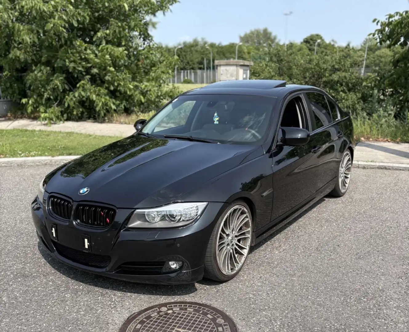 BMW 335 335i xDrive Aut. - 2