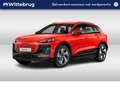 Audi Q6 e-tron Advanced edition 100 kWh 388PK | Mmi experience pr Rouge - thumbnail 1