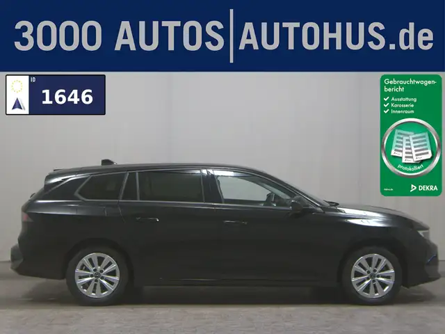 Opel Astra ST 1.2 Turbo Business Ed. DC SHZ LED