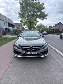 Mercedes -benz C Klasse
