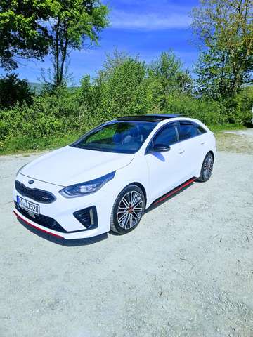 Kia ProCeed / pro_cee'd 1.6 T-GDI DCT7 OPF GT