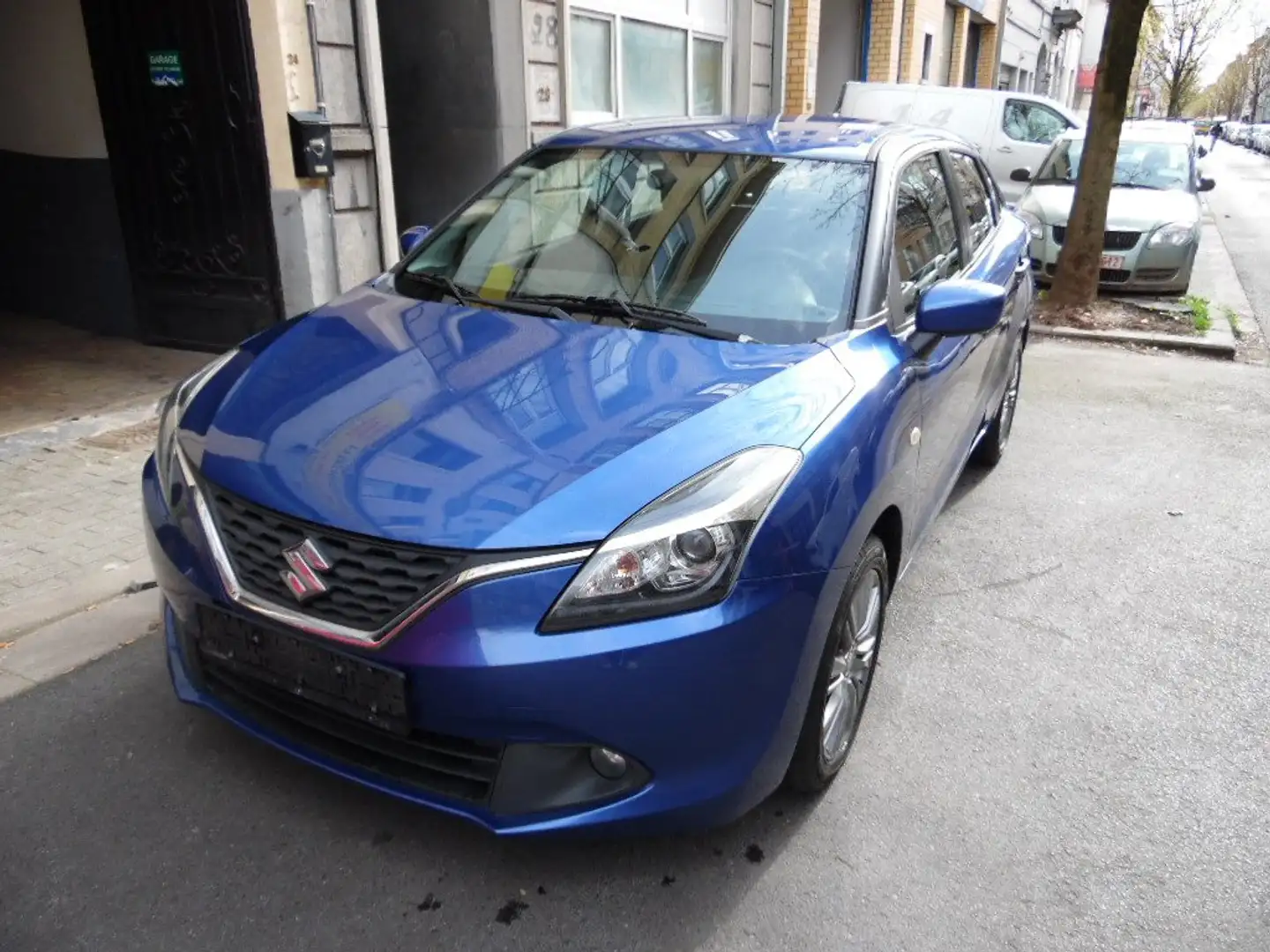 Suzuki Baleno 1.2 Blau - 1