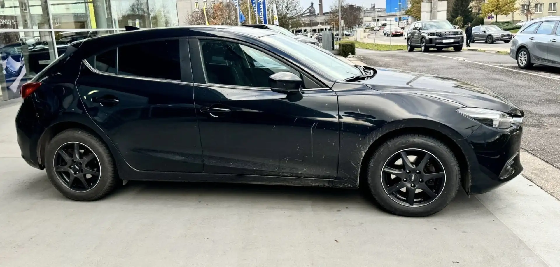 Mazda 3 Sport G165 Revolution - 2