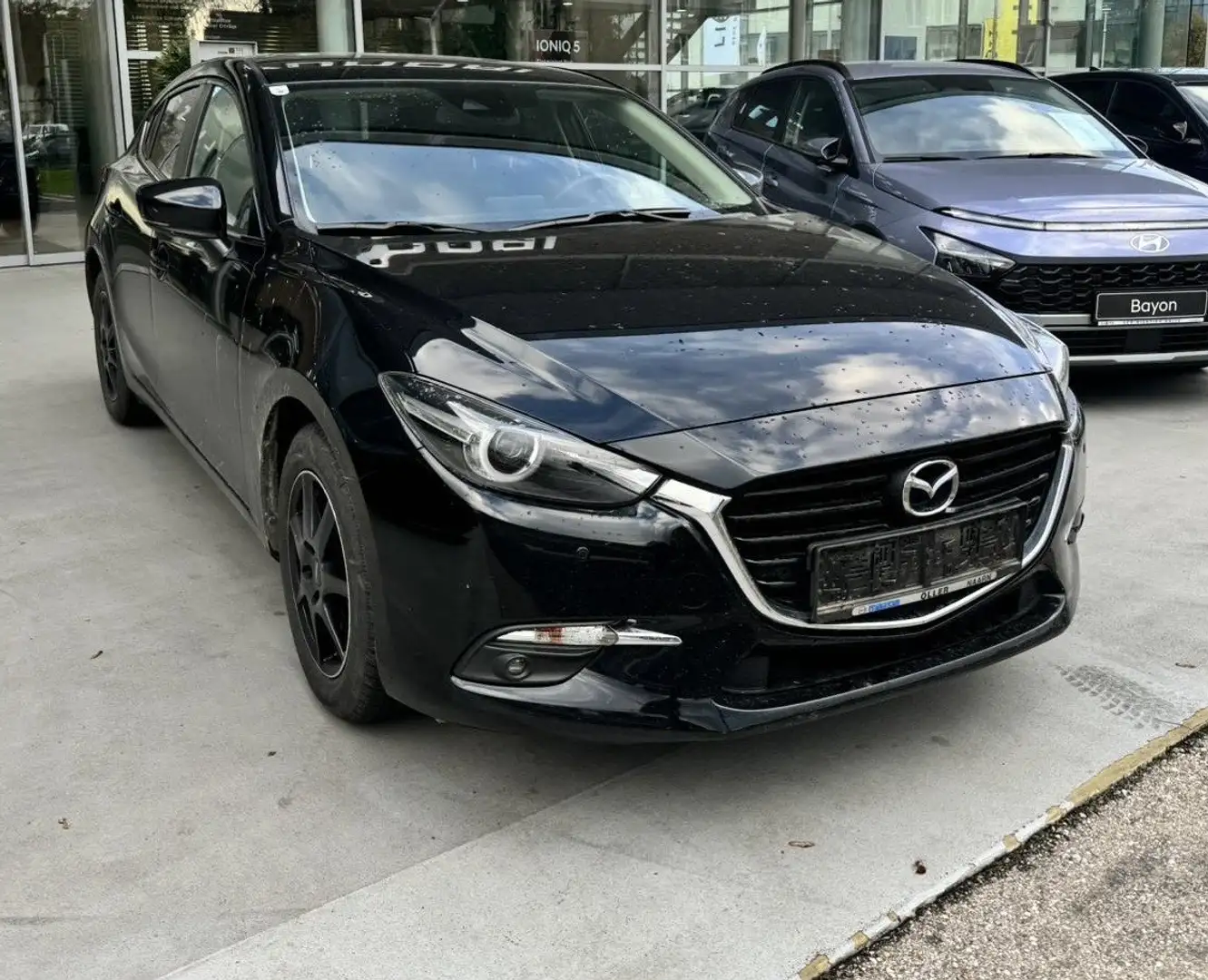 Mazda 3 Sport G165 Revolution - 1