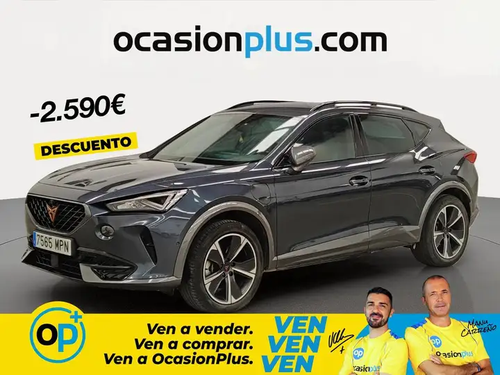 Cupra Formentor 1.4 e-Hybrid DSG 2024