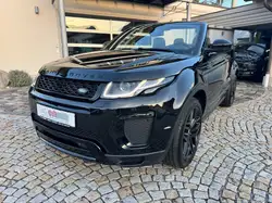 Land Rover Range Rover Evoque HSE Dynamic|Kamera|Black|20