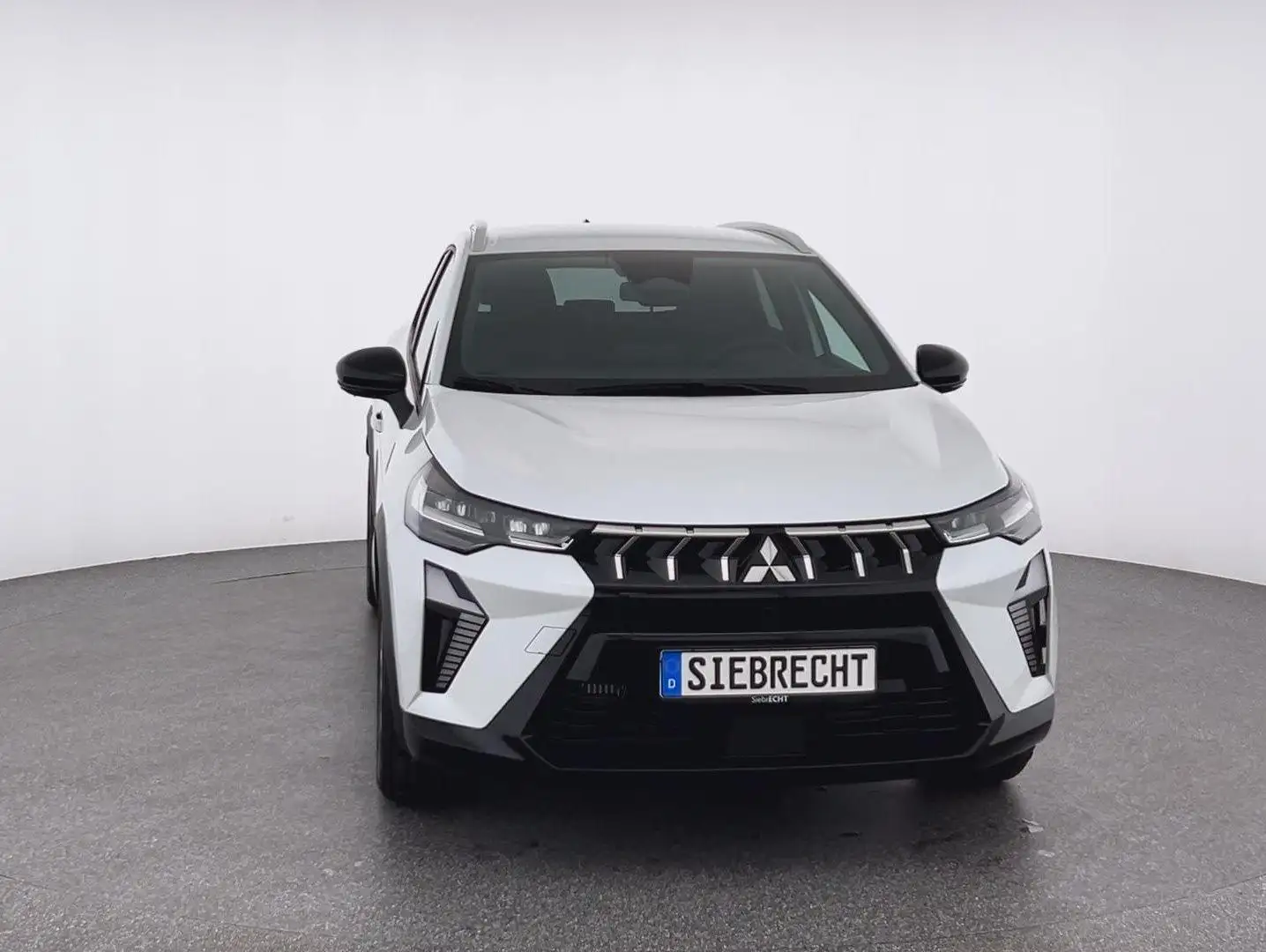 Mitsubishi ASX Mildhybrid PLUS 1,3*SHZ*RFK*AT*uvm Blanc - 2