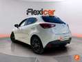 Mazda 2 1.5 GE 55kW (75CV) Black Tech Edition Blanco - thumbnail 4