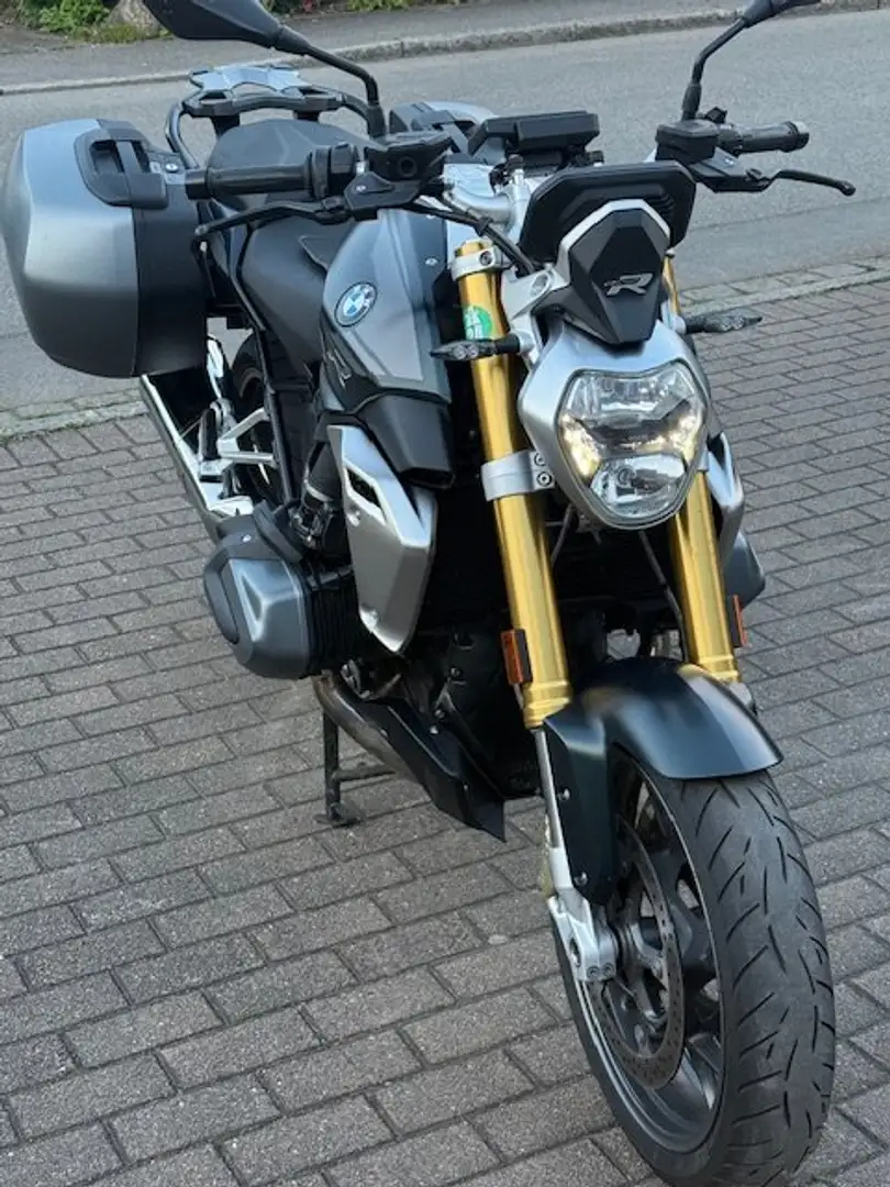 BMW R 1250 R Exclusive  mit Koffer und Navi - 1