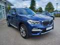 BMW X3 xDrive20d Aut xLine AHK LED Navi Hifi ParkAss Bleu - thumbnail 6