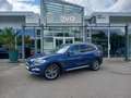 BMW X3 xDrive20d Aut xLine AHK LED Navi Hifi ParkAss Bleu - thumbnail 1