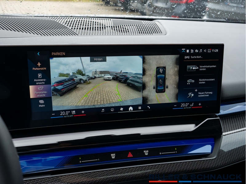 BMW 540 d xDrive Limousine — photo 12