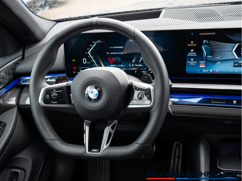 BMW 540 d xDrive Limousine — photo 10