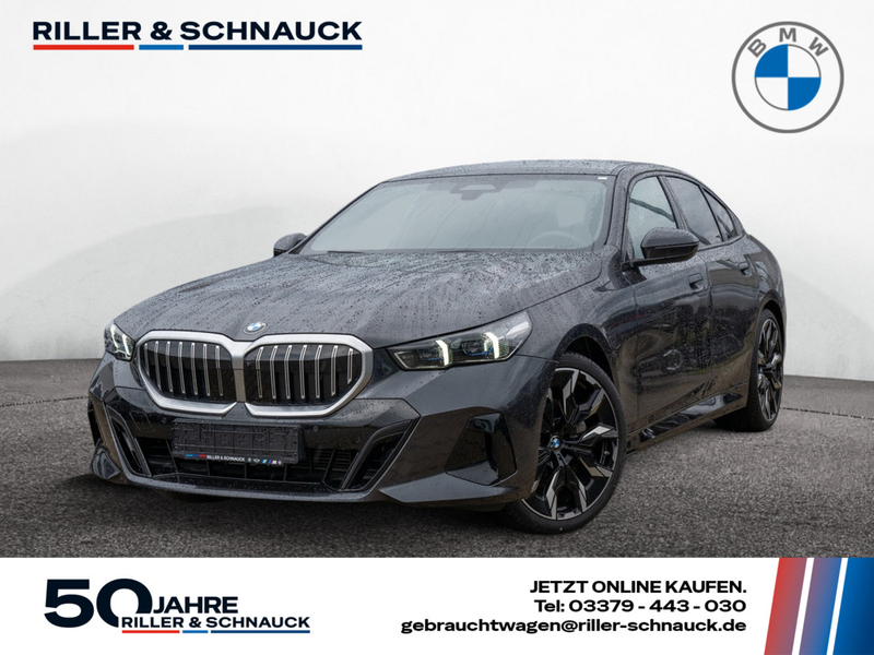 BMW 540 d xDrive Limousine