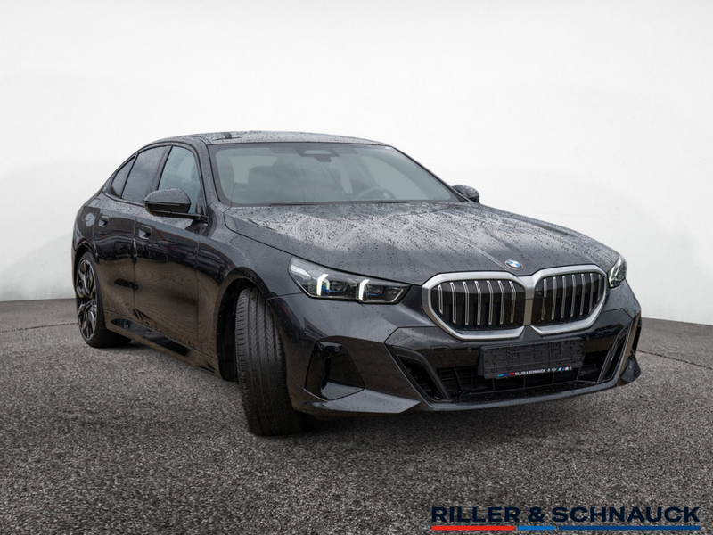 BMW 540 d xDrive Limousine — photo 2