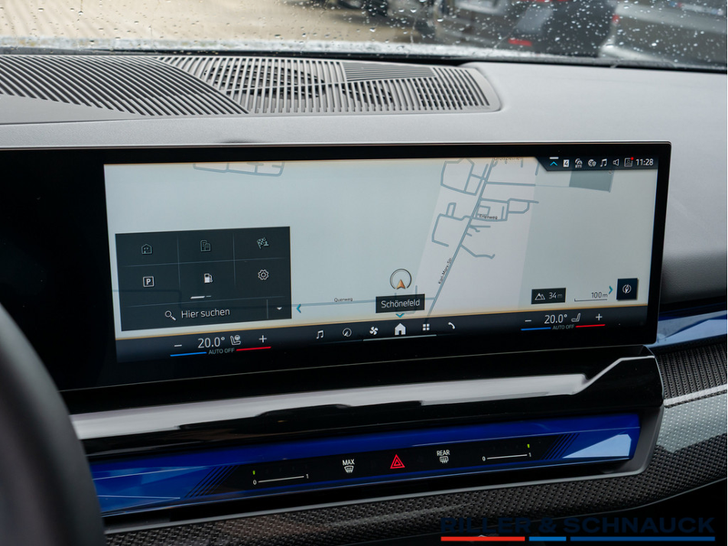 BMW 540 d xDrive Limousine — photo 11