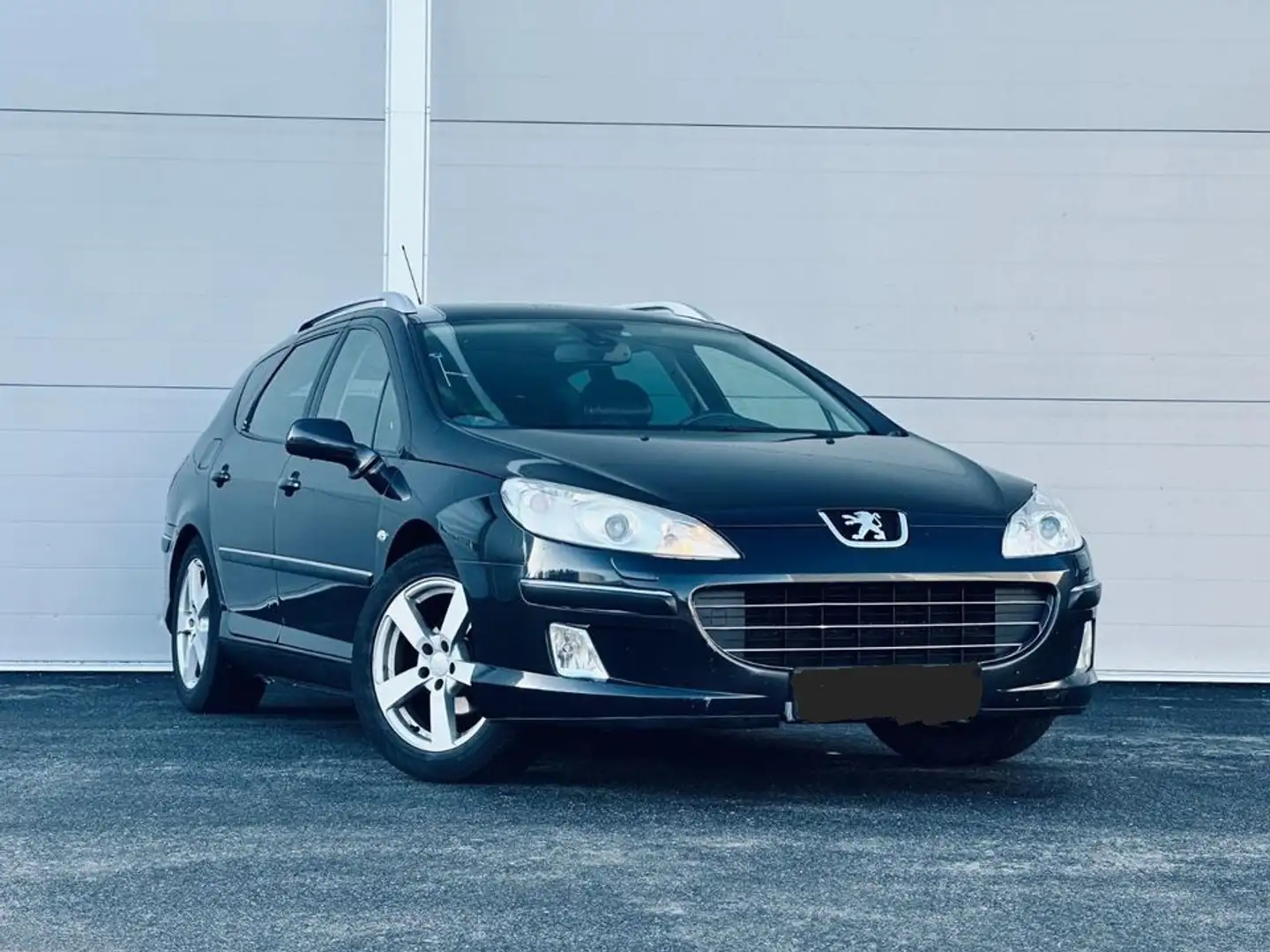 Peugeot 407 2.0 HDi 136 CV / 100 KW - 1