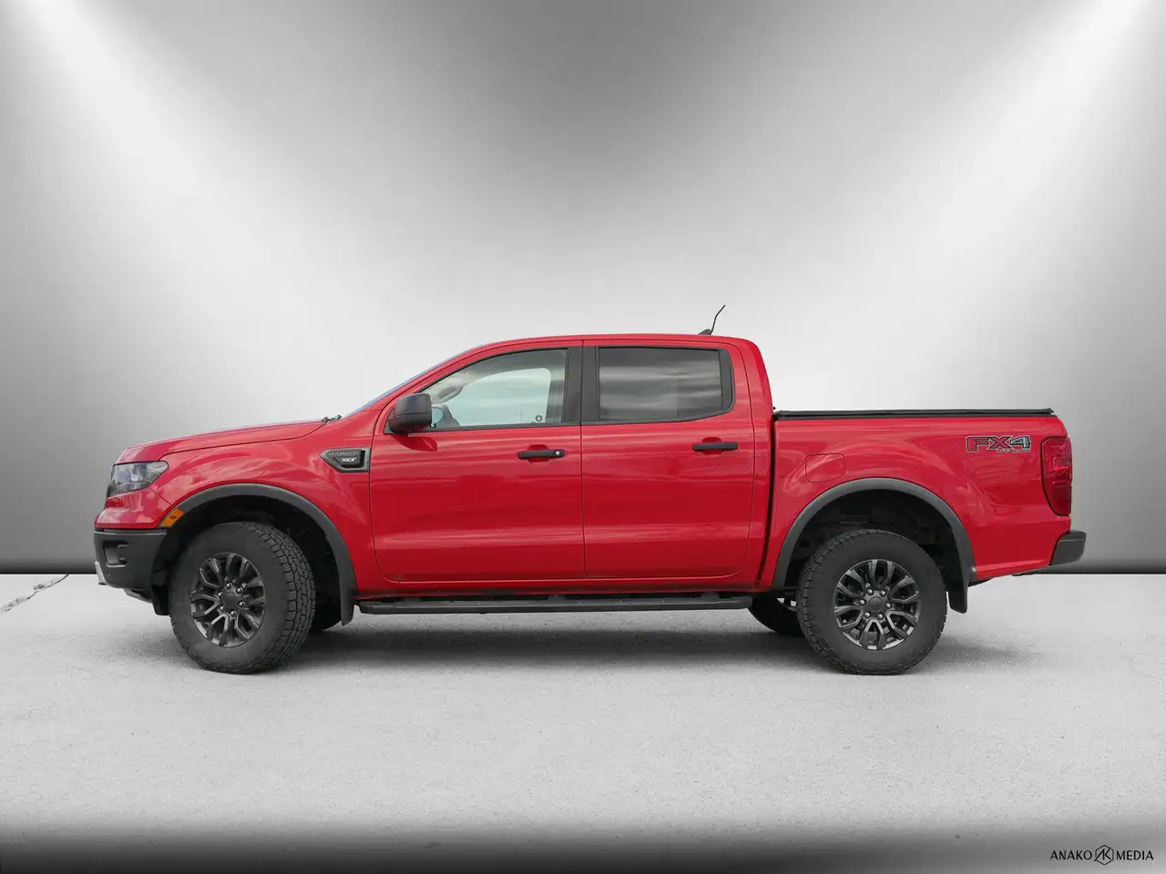 Ford Ranger fotografie Ford Ranger