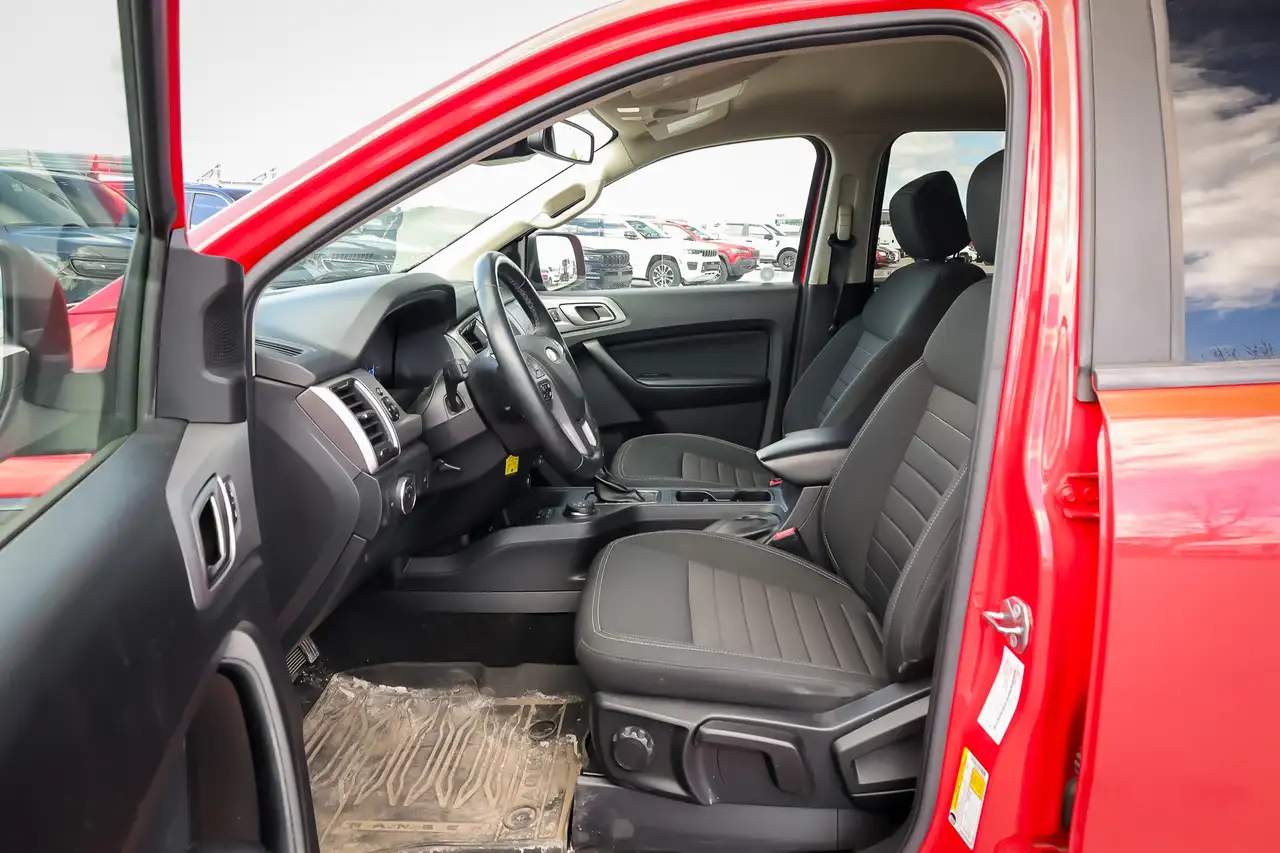 Ford Ranger fotografie Ford Ranger
