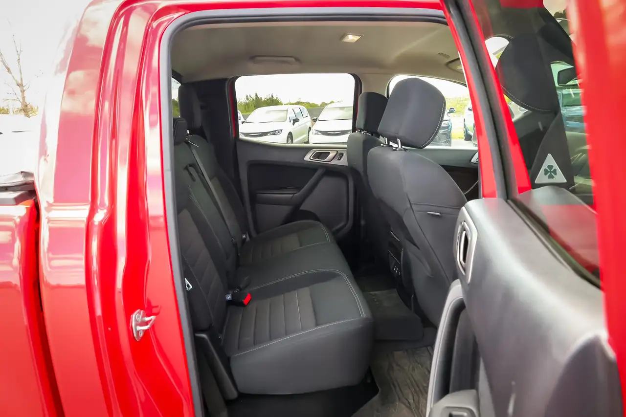 Ford Ranger fotografie Ford Ranger
