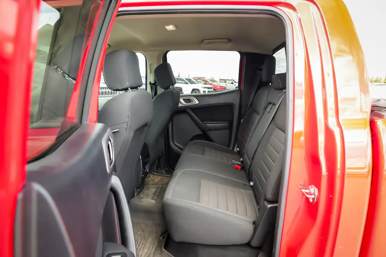Ford Ranger fotografie Ford Ranger