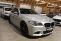 BMW 530 d Österreich-Paket Aut.M-PAKET-NAVI-TOP! Silber - thumbnail 2