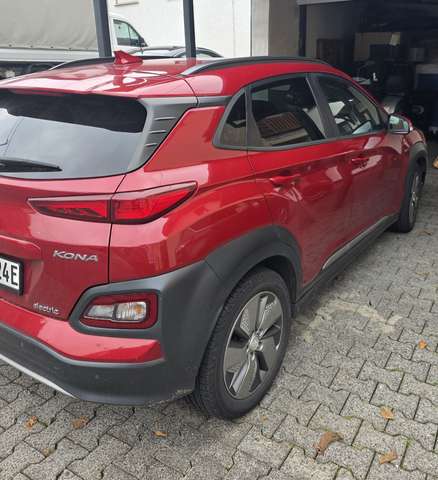 Imagine Hyundai KONA EV Trend
