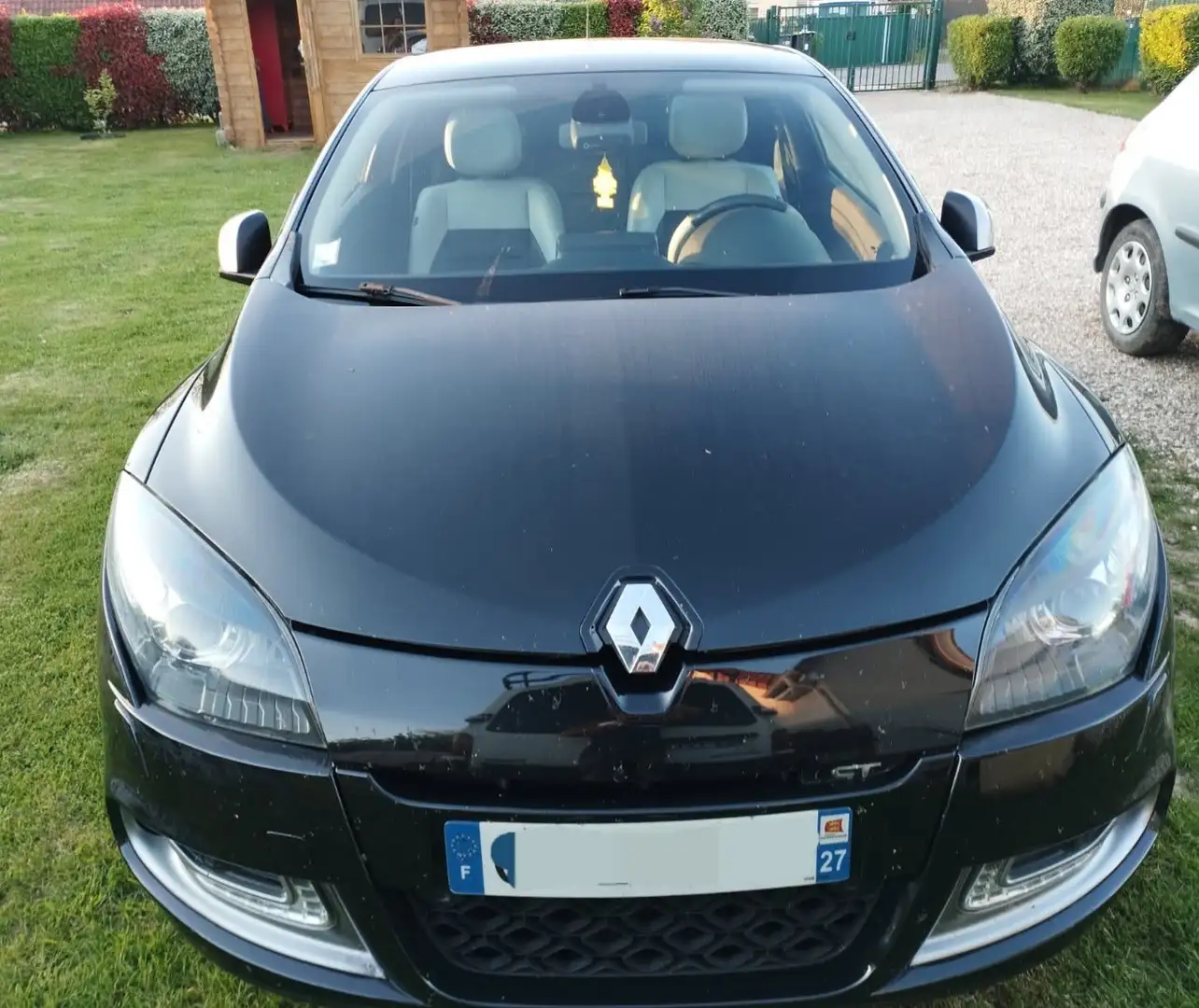 Renault Megane Mégane III Coupé dCi 165 FAP GT - 1