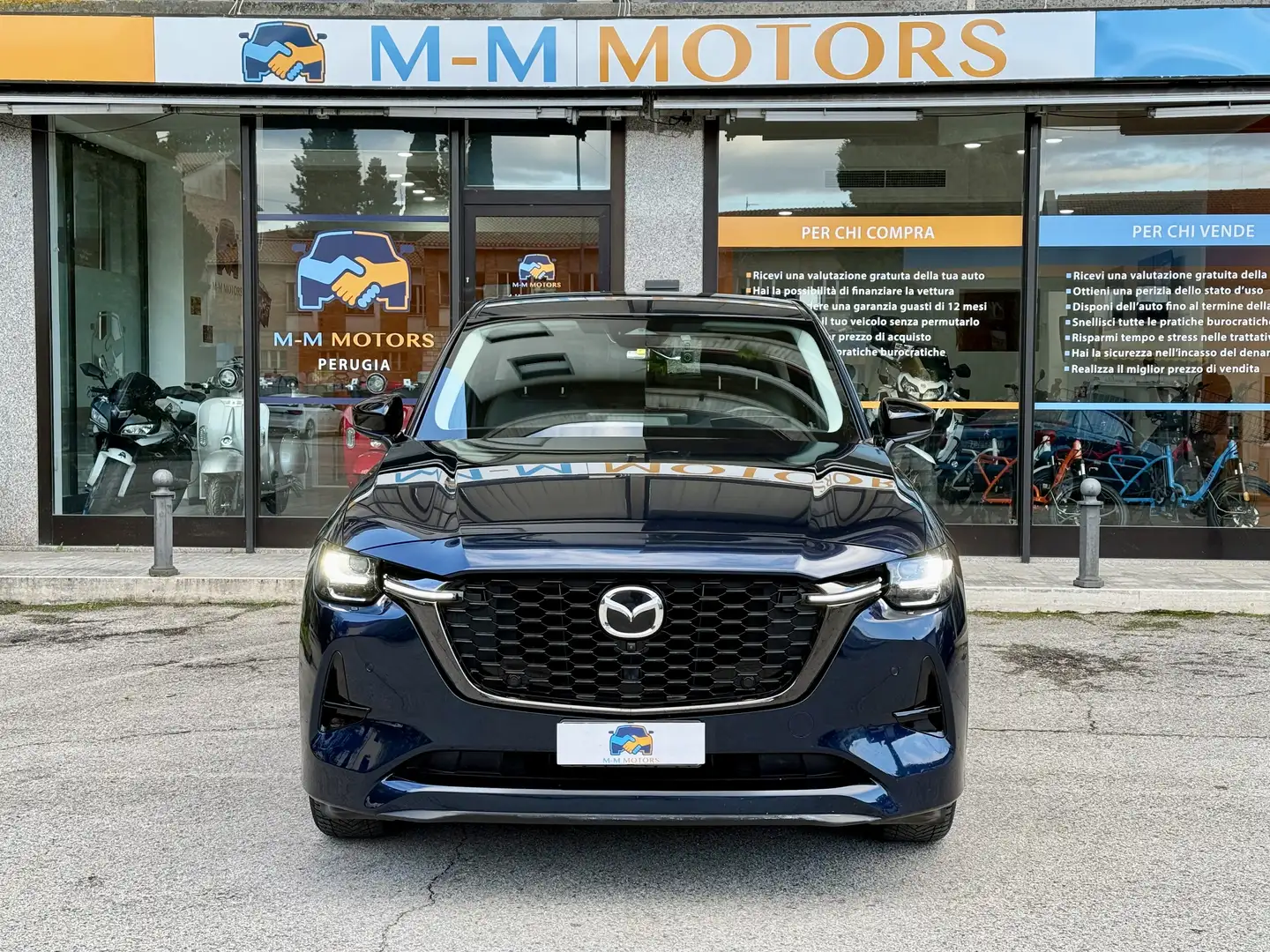 Mazda CX-60 3.3 m-hybrid boost Homura awd 249cv auto - 2