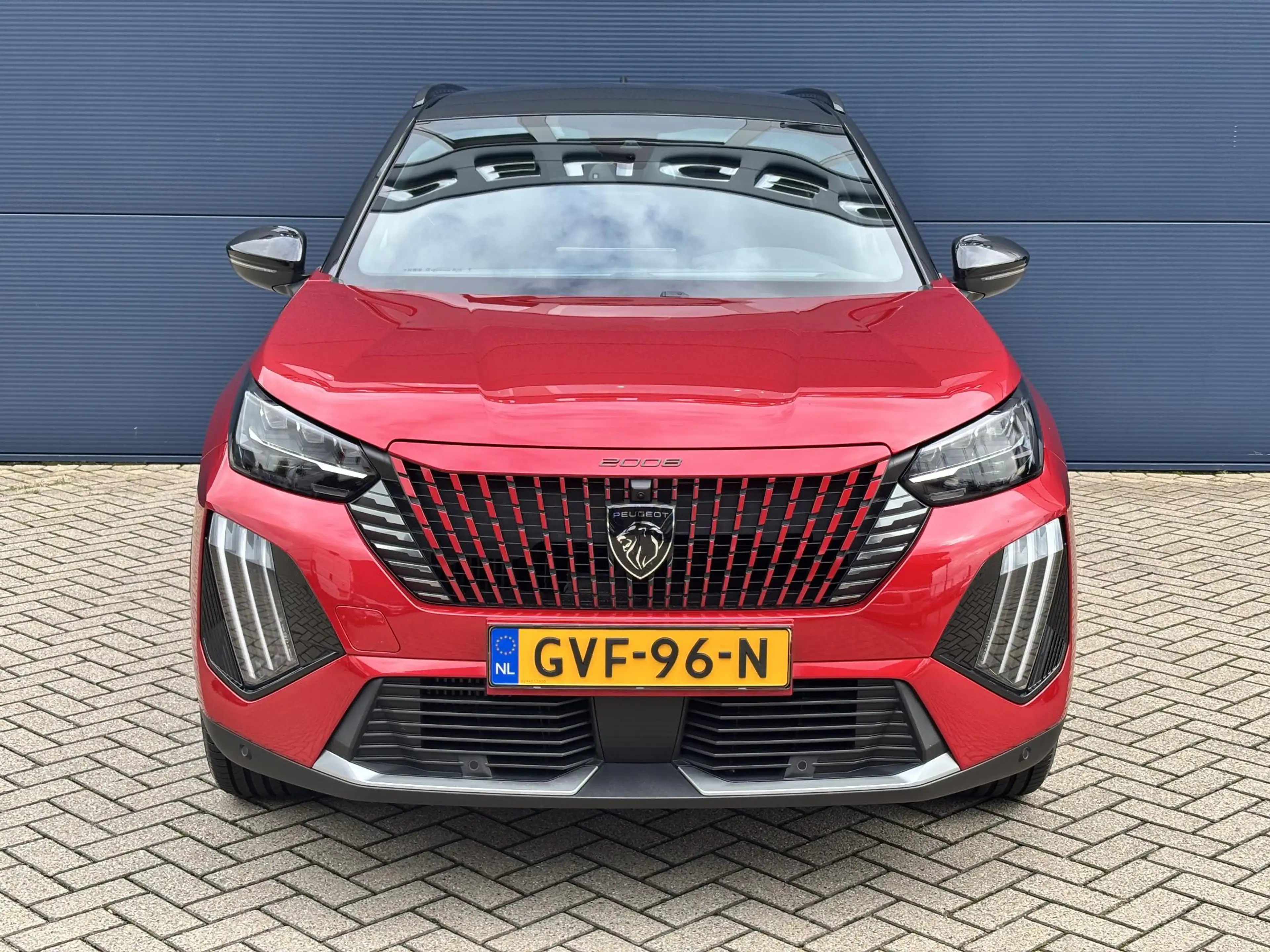 Peugeot 2008 1.2 Hybrid 145 GT | Navigatie | Parkeercamera | LE — photo 2