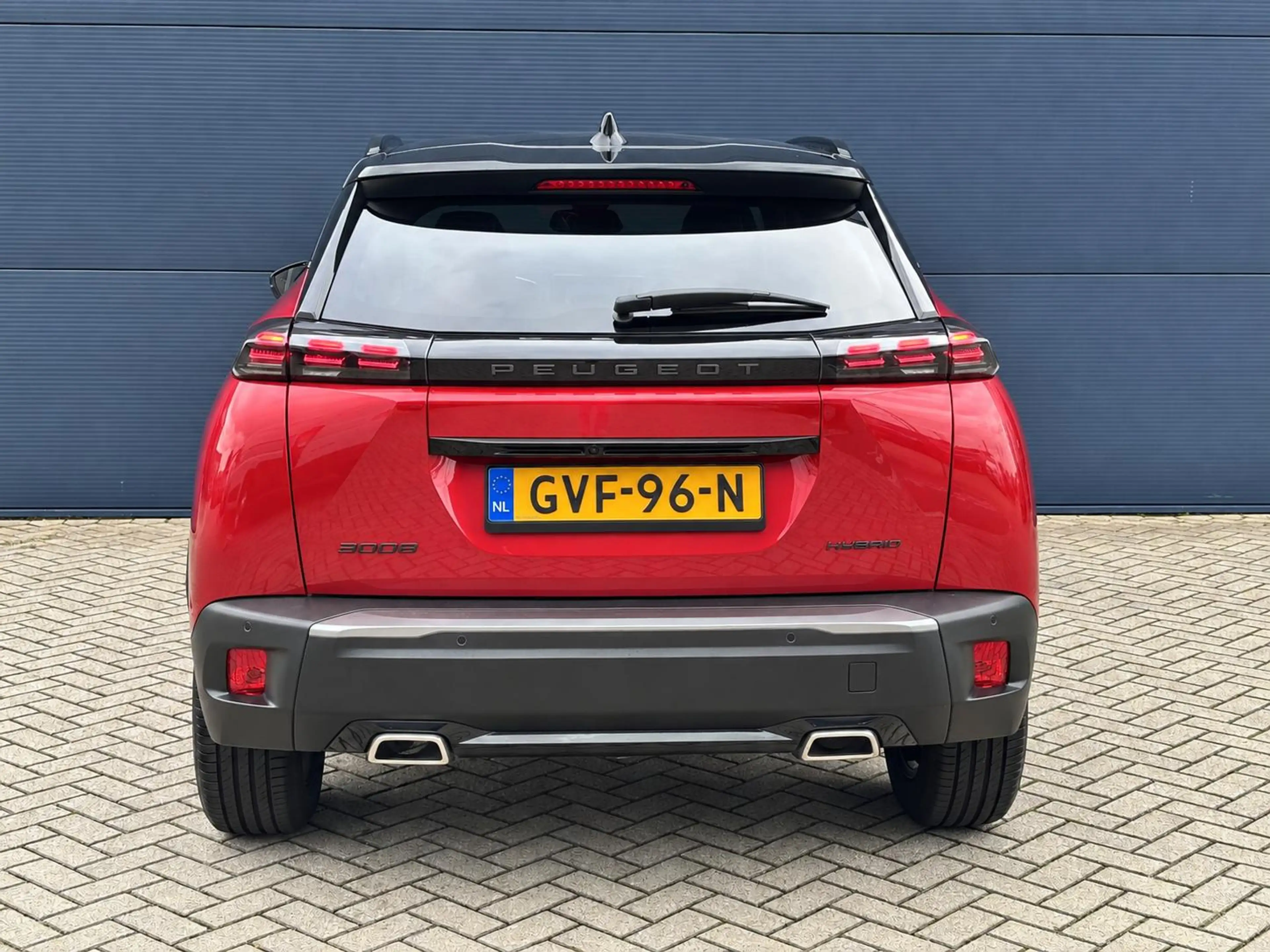 Peugeot 2008 1.2 Hybrid 145 GT | Navigatie | Parkeercamera | LE — photo 7