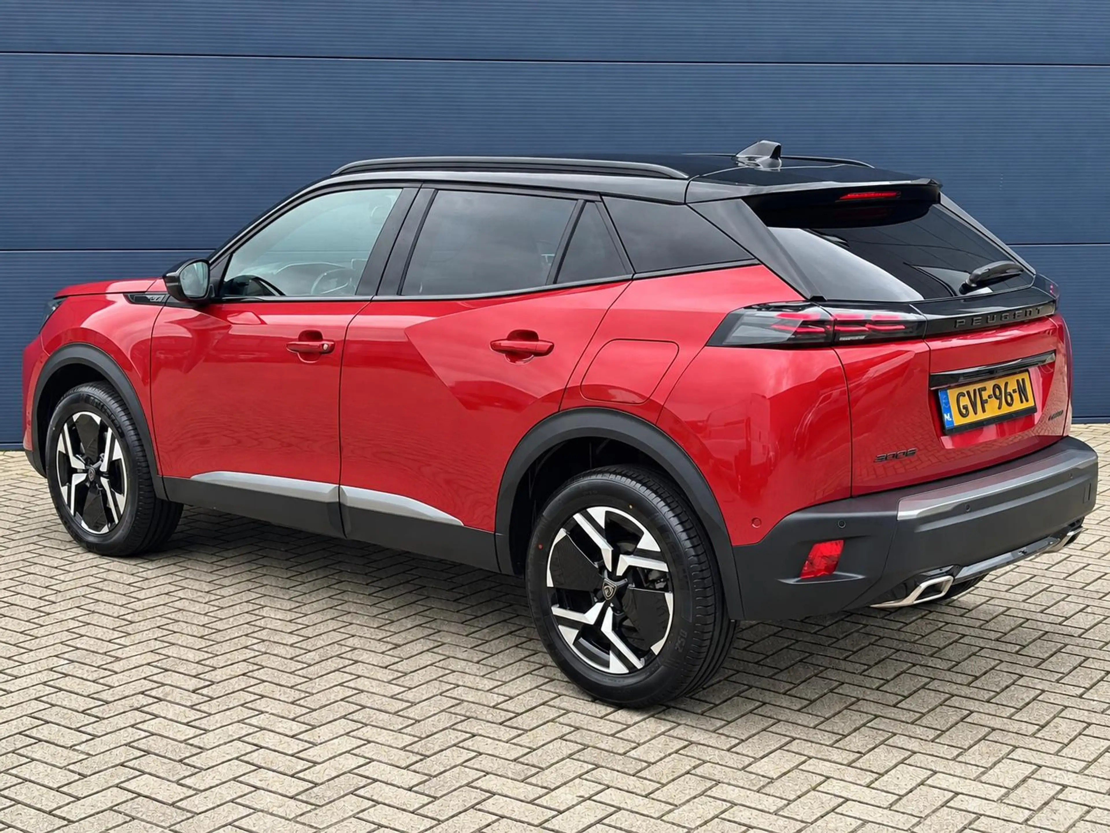 Peugeot 2008 1.2 Hybrid 145 GT | Navigatie | Parkeercamera | LE — photo 6
