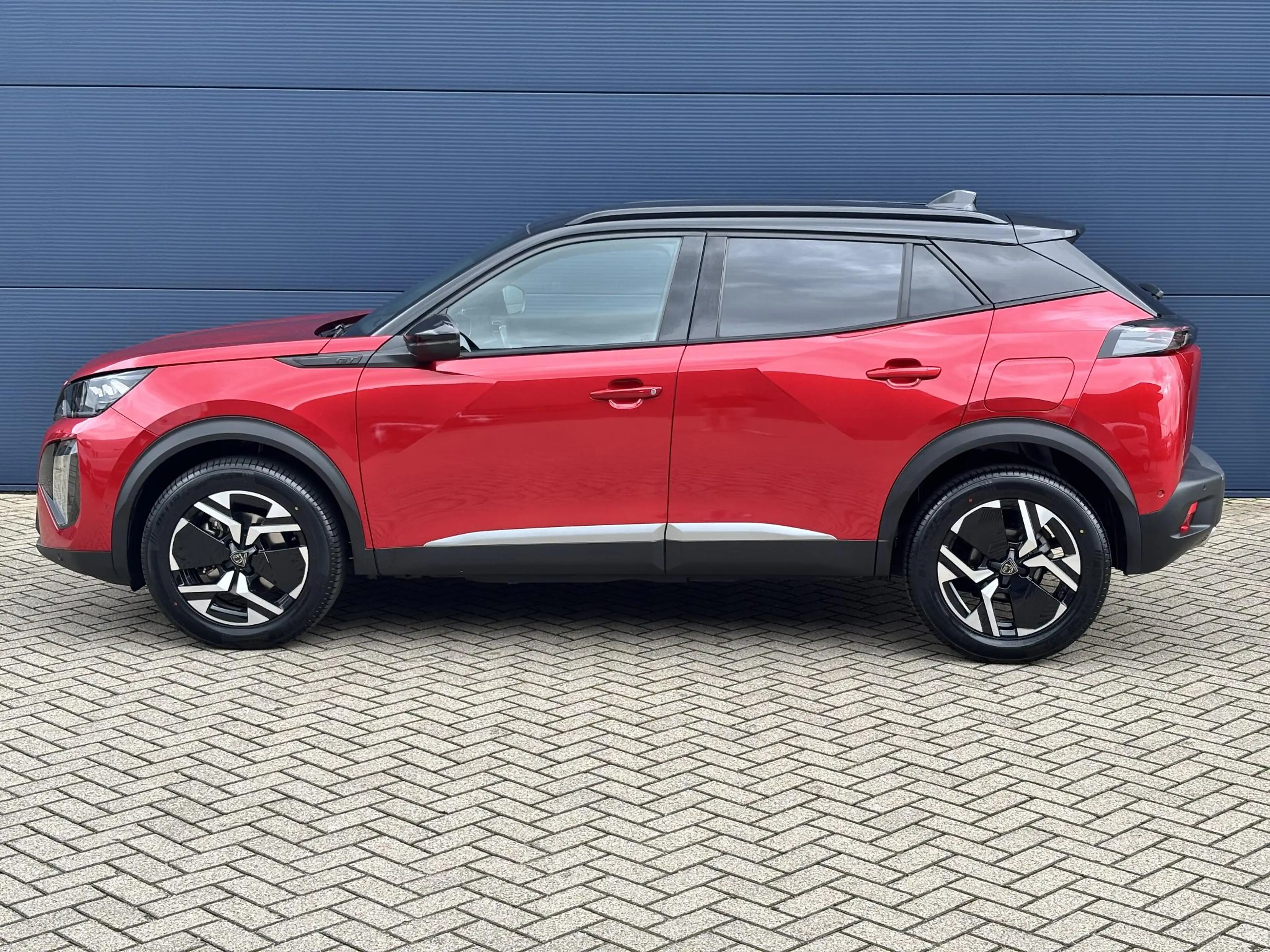 Peugeot 2008 1.2 Hybrid 145 GT | Navigatie | Parkeercamera | LE — photo 5