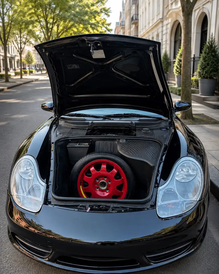 Porsche 911 Cabriolet, foto 3