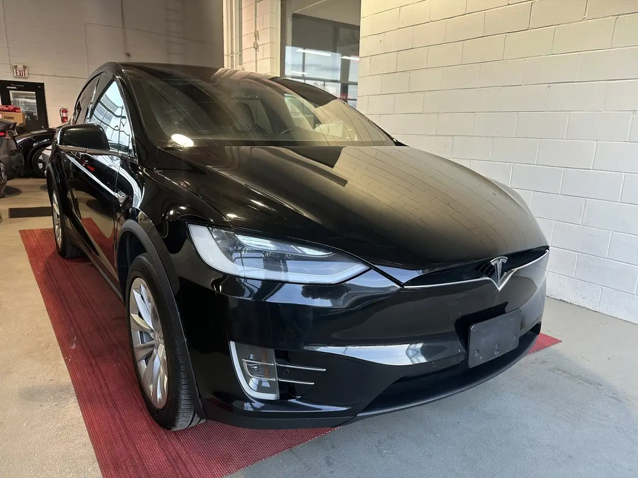 2017 Tesla Model X