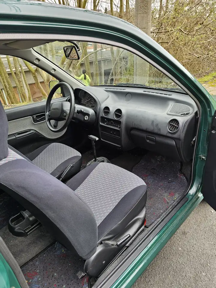 Subaru Vivio 0.7i GLi ECVT, foto 4