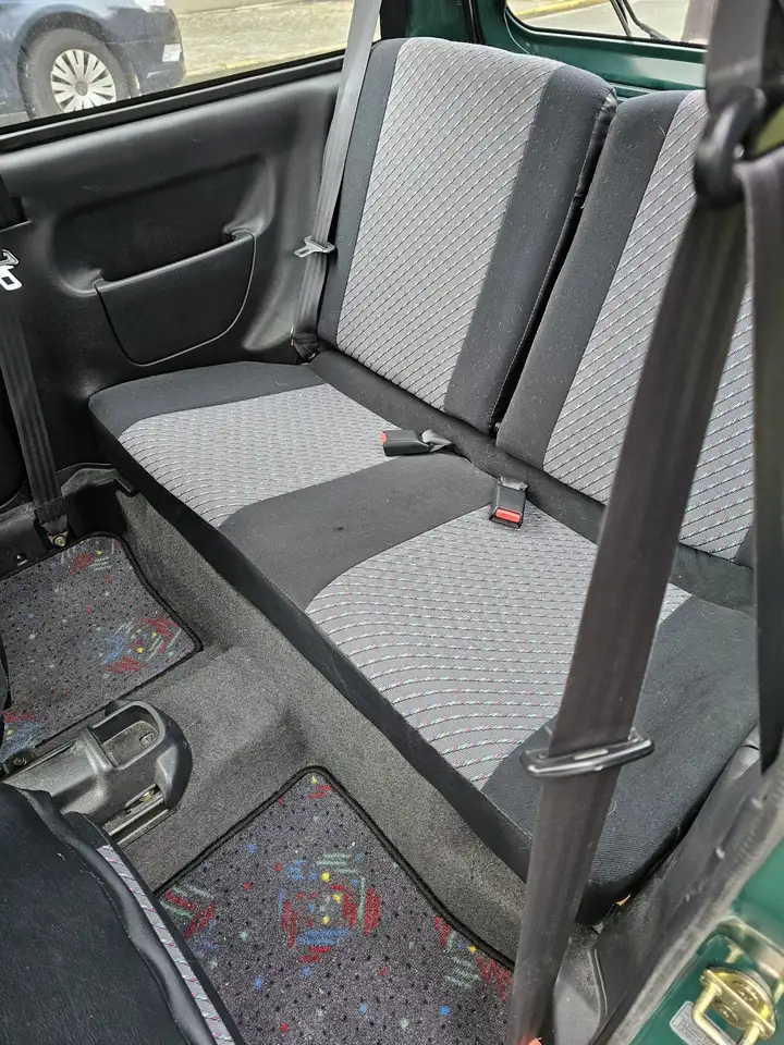 Subaru Vivio 0.7i GLi ECVT, foto 7