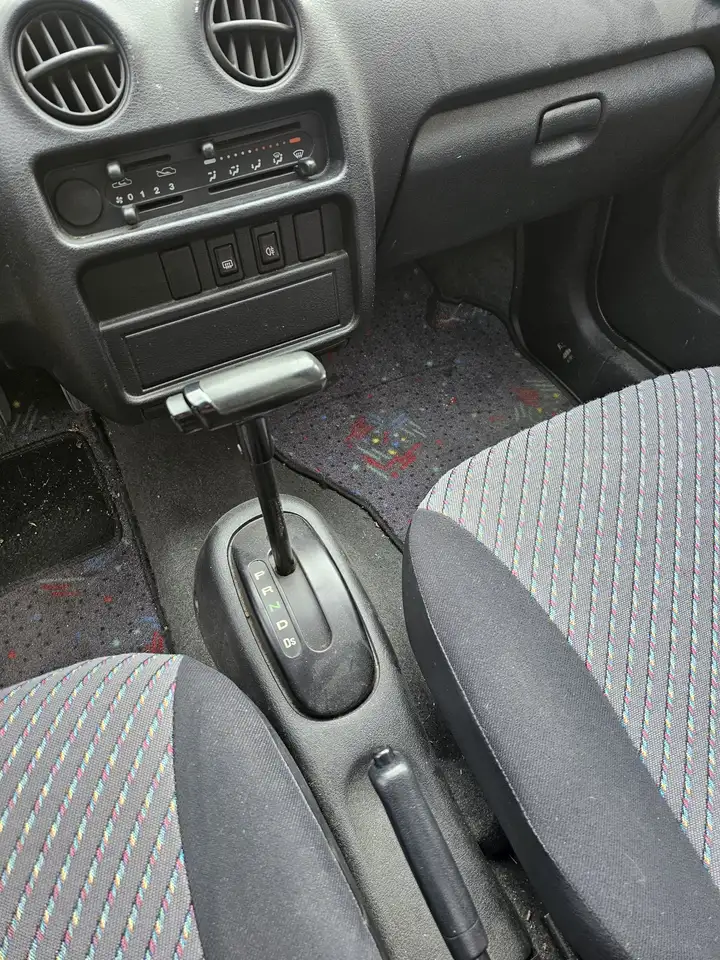 Subaru Vivio 0.7i GLi ECVT, foto 6