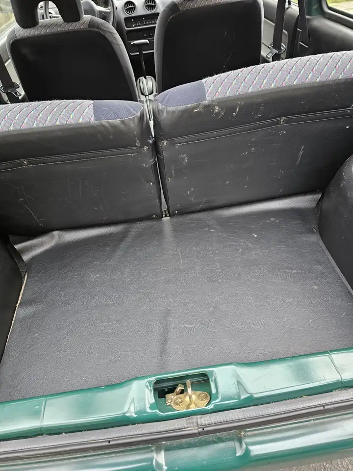 Subaru Vivio 0.7i GLi ECVT, foto 8