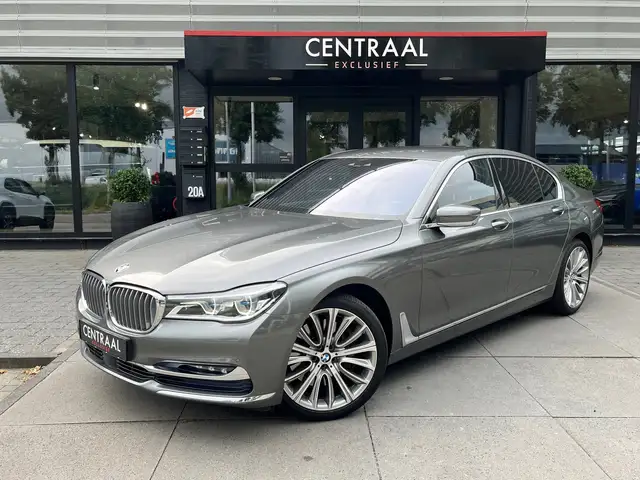 BMW 750 7-serie 750i xDrive Individual 450PK|Harman/Kardon